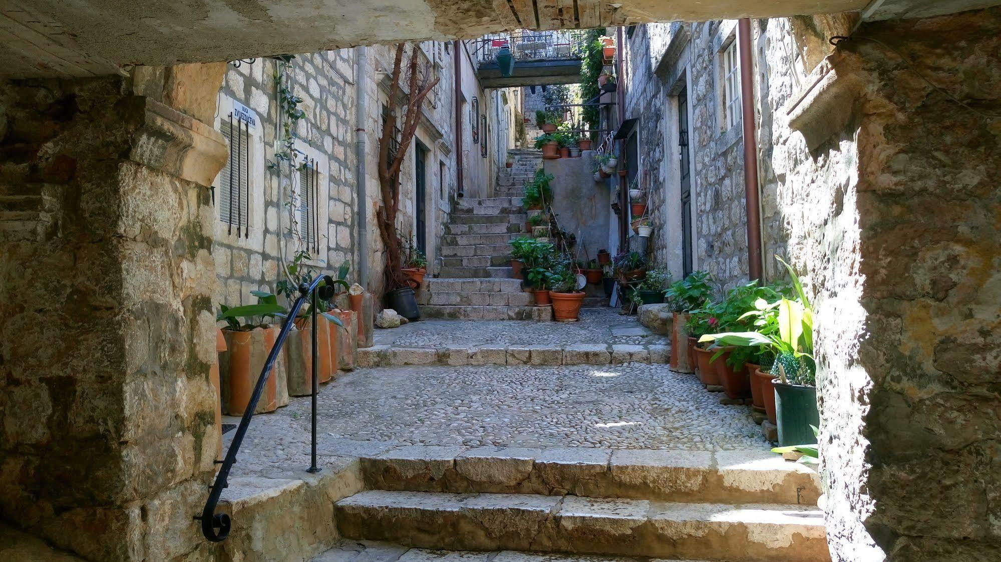 Apartment Dubrovnik Center Exterior foto